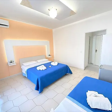 Il Centro Di Pensión Gallipoli