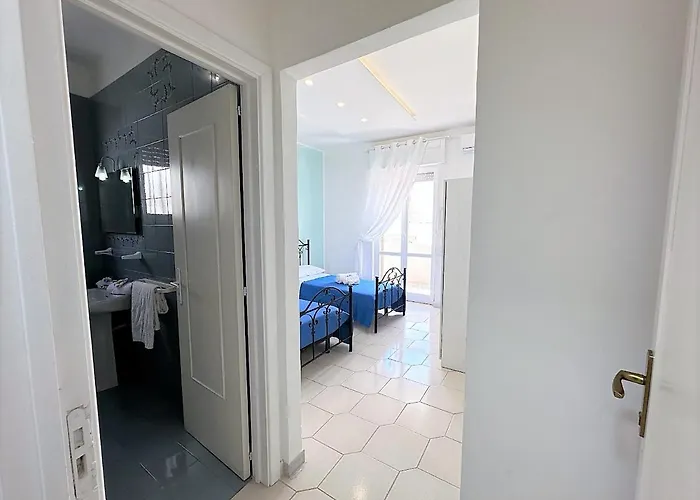 بيت ضيافة Il Centro Di