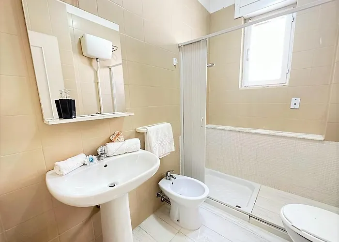 Il Centro Di بيت ضيافة غالّيبولي